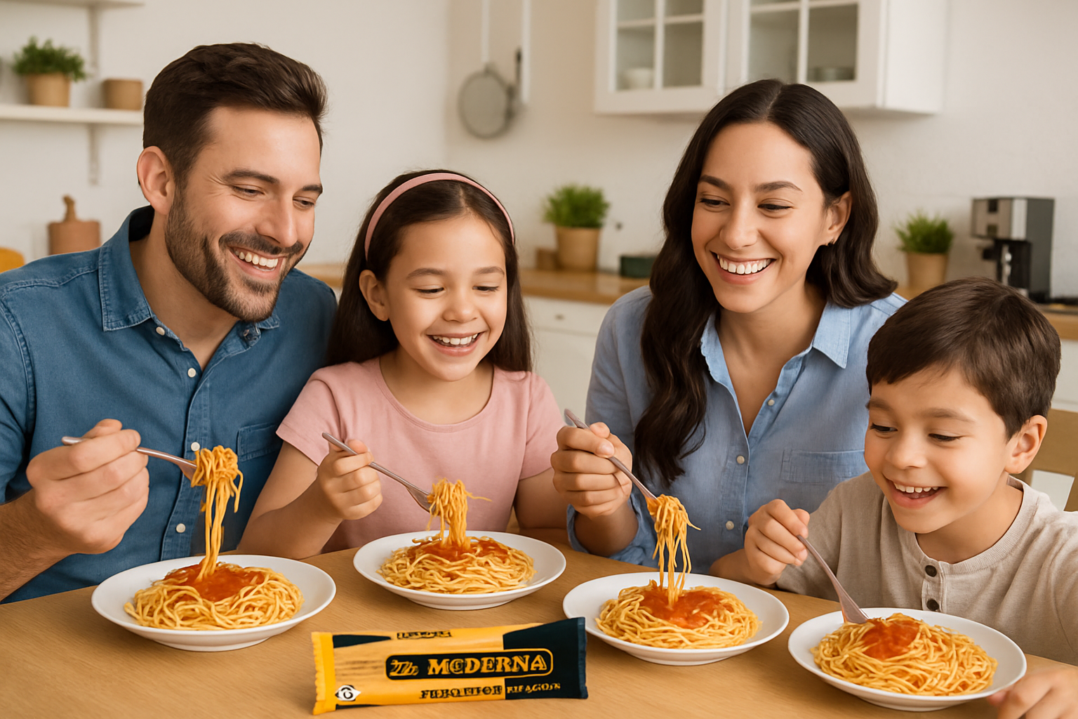 Fondo pastas