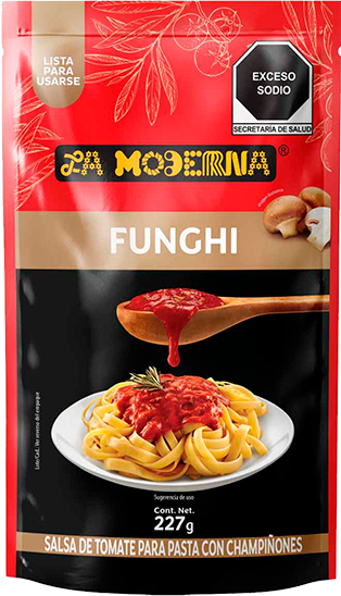 NuestrasSalsas-Funghi salsa