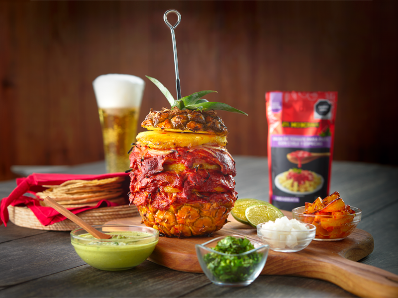 CARNE PASTOR